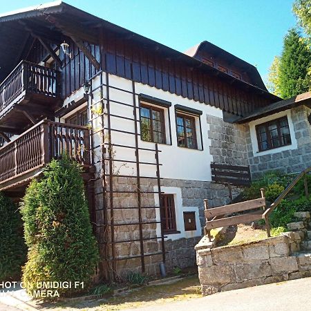 Penzion U Dvou Skal Josefuv Dul Exterior photo