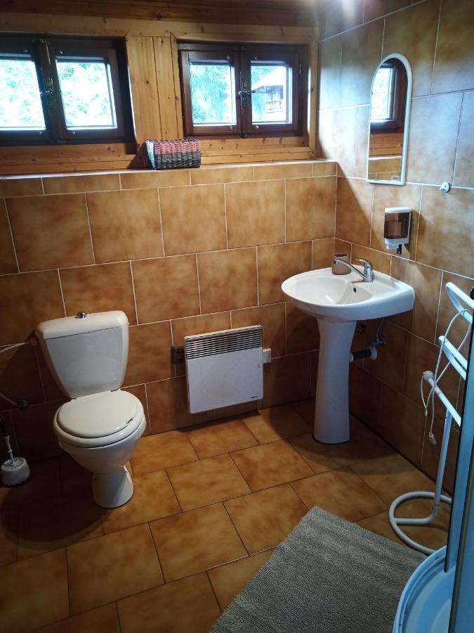 Penzion U Dvou Skal Josefuv Dul Exterior photo