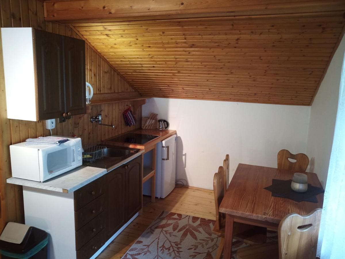 Penzion U Dvou Skal Josefuv Dul Exterior photo