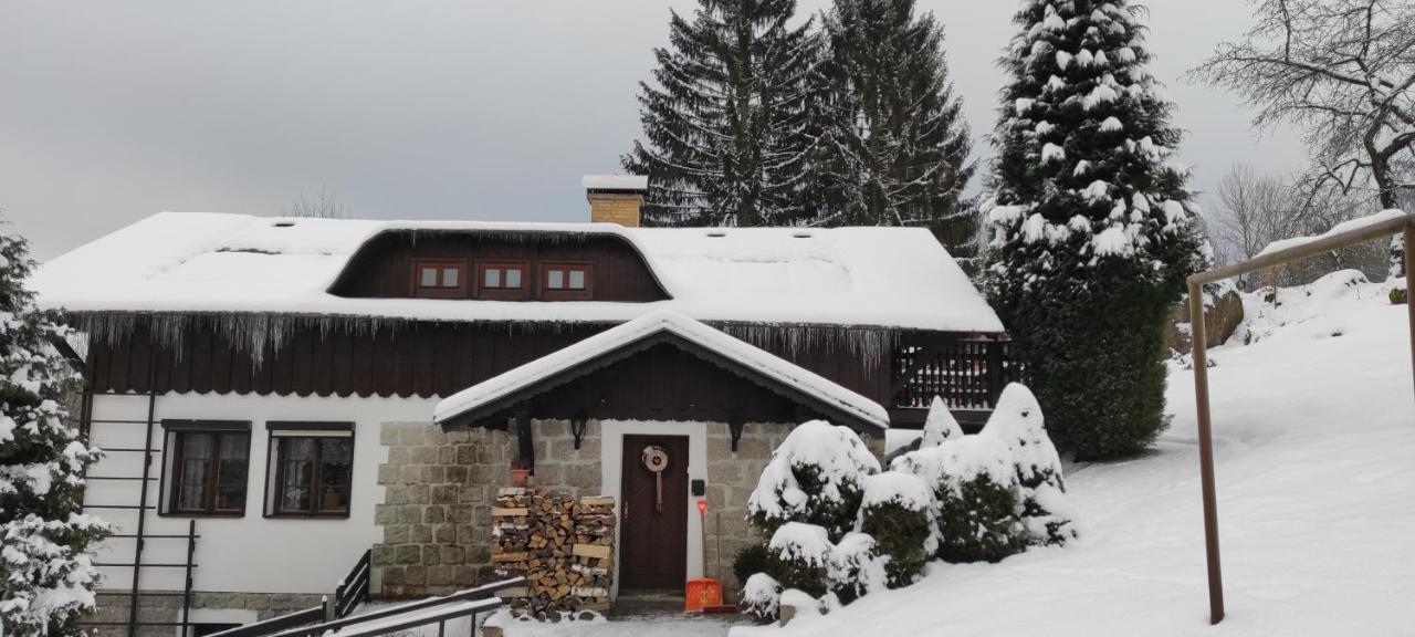 Penzion U Dvou Skal Josefuv Dul Exterior photo